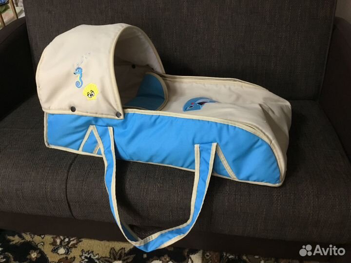 Сумка переноска для детей