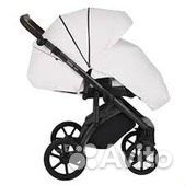 Детские коляски 2 в 1 эко кожа