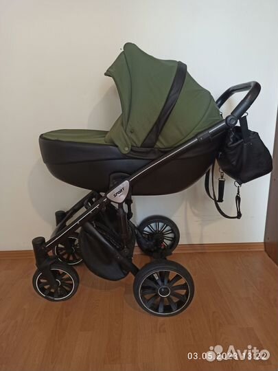 Коляска anex sport 3 в 1