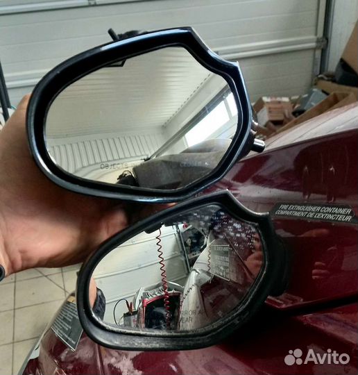 Зеркала гидроцикла Yamaha VX FX EX GP XL T