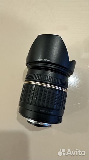 Объектив tamron