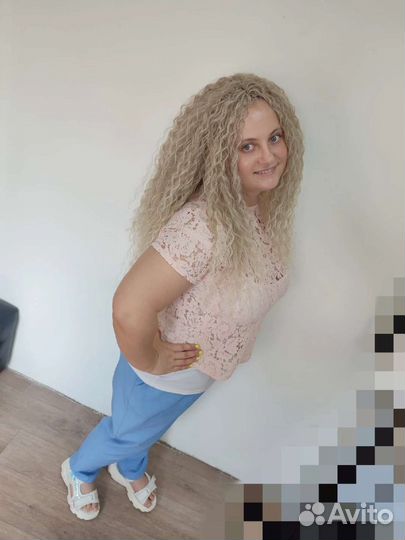 Афроплетение