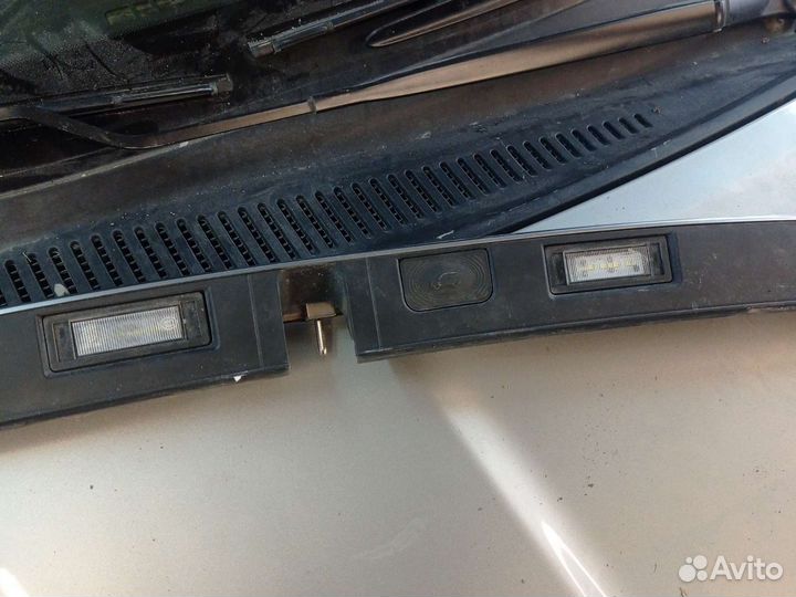 Кнопка открывания багажника джили кулрей