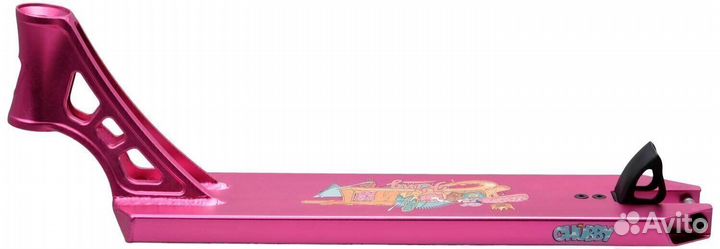 Дека chubby Logo Doughnut King Lip735