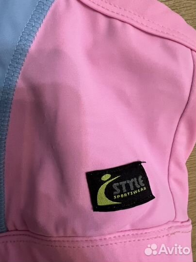 Костюм для йоги и фитнеса