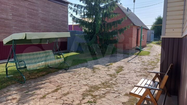 Дом 170 м² на участке 8 сот.