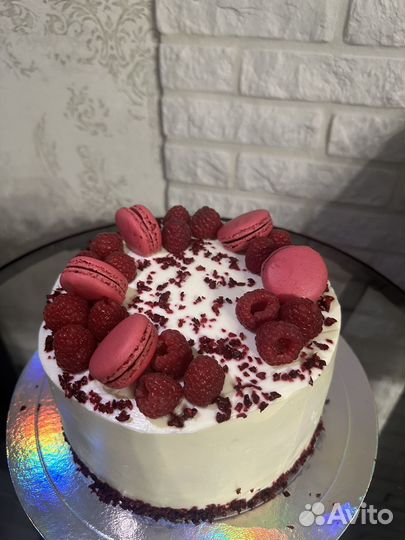 Торты,капкейки,трайфлы,зефир и многое другое