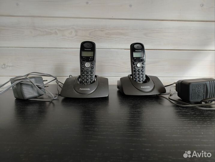 Телефон panasonic