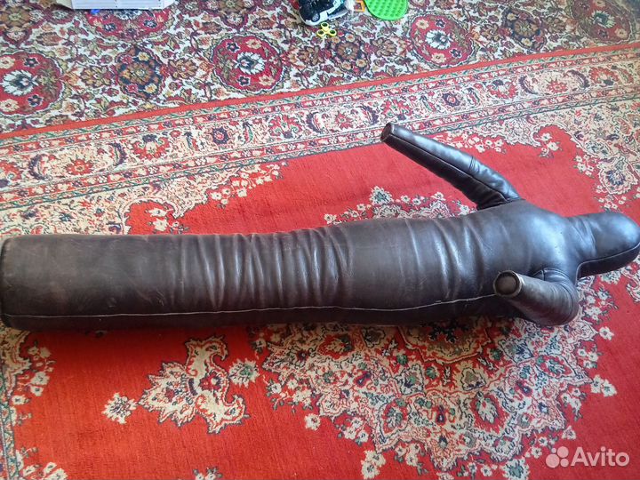 Манекен для борьбы бу