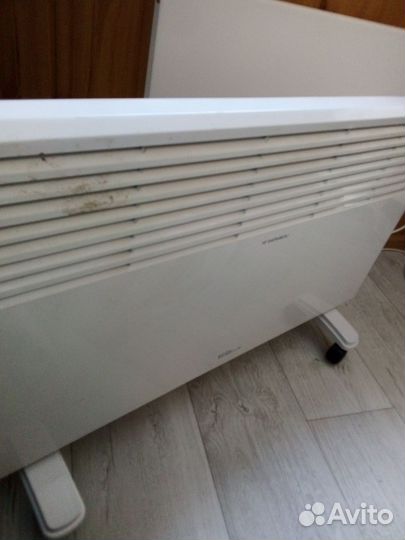 Бу конвектор