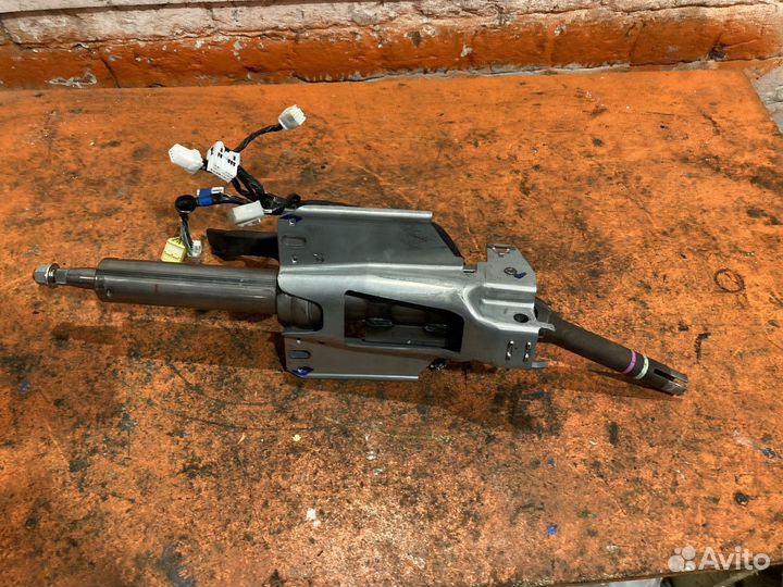 Рулевая колонка Peugeot 4007