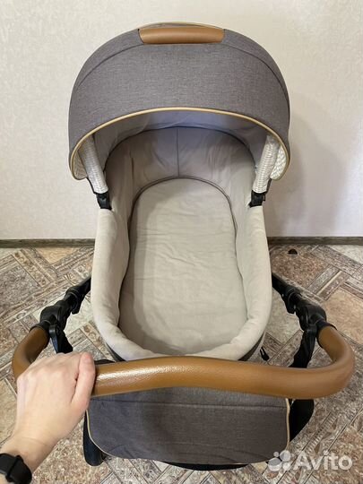 Коляска 3в1 Tutis