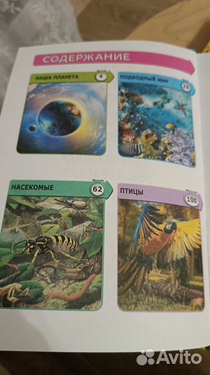 Отчего и почему занимательная энциклопедия