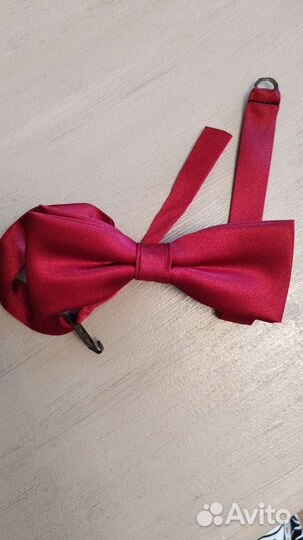 Бабочка мужская в упаковке