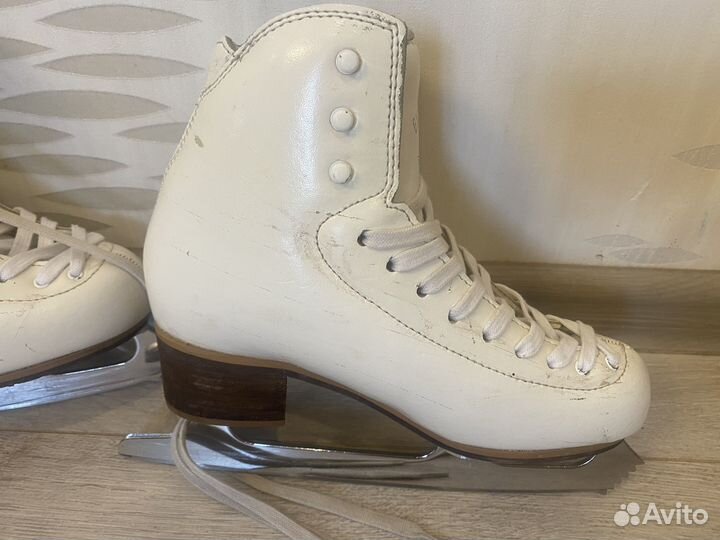 Фигурные коньки Risport excellence 22,5
