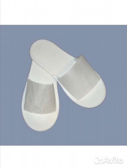 Тапки одноразовые 9 пар