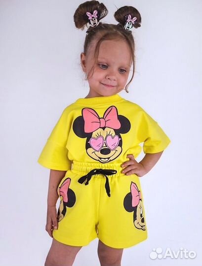 Костюм двойка детский