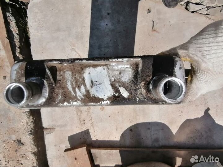 Радиатор масляный Спецтранспорт То18 амкадор