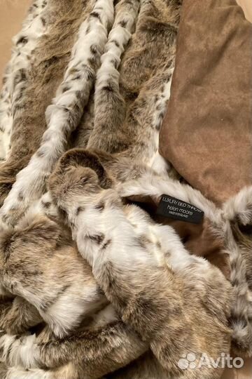 Helen Moore плед