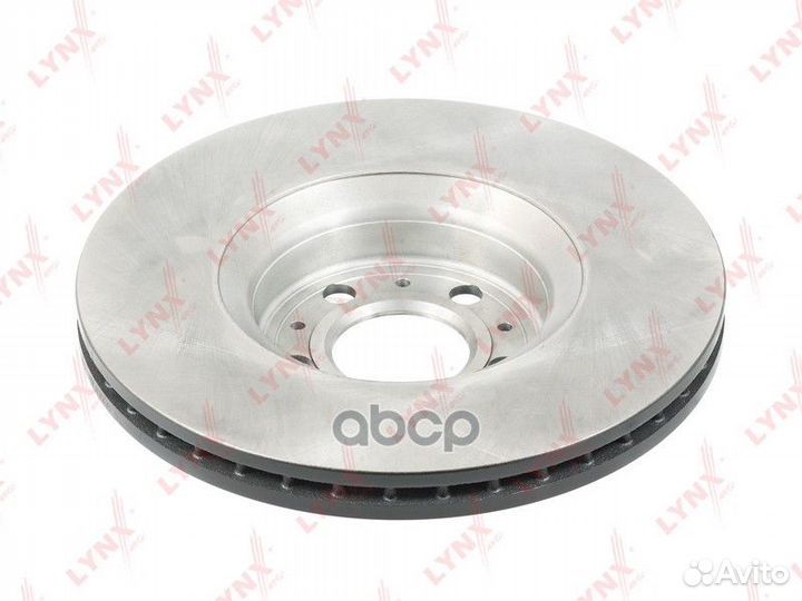 Диск тормозной перед BN1217 lynxauto