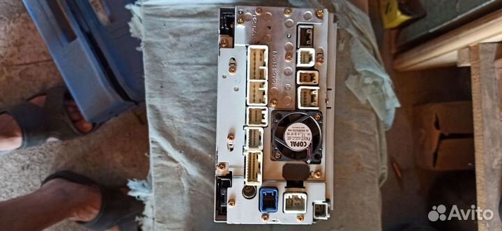 Магнитола 2din