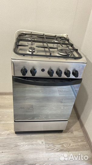 Газовая плита с газовой духовкой бу