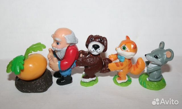 Репка, Гуси лебеди, Смешинки, виг, ттп, Емеля