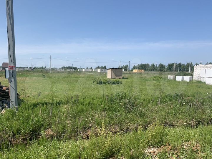 Участок 7 сот. (ИЖС)