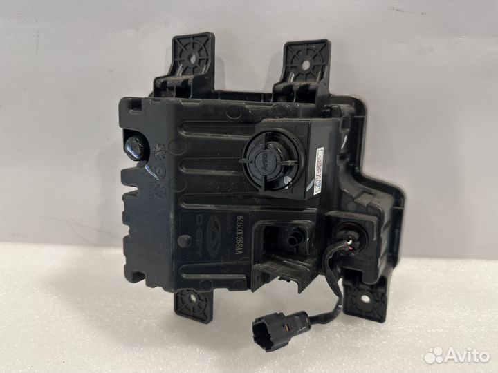 Птф передняя левая 998 Chery Tiggo 4 Б/у