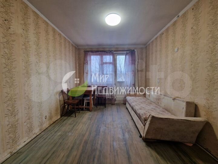 1-к. квартира, 29,9 м², 5/5 эт.