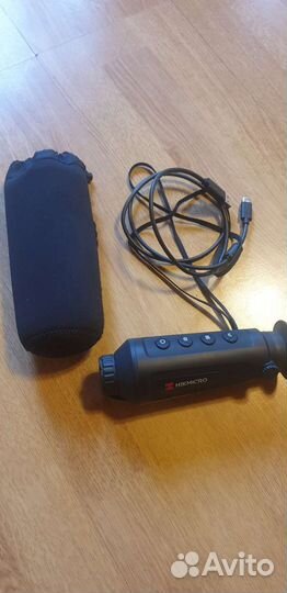 Тепловизор hikmicro lynx PRO LH25