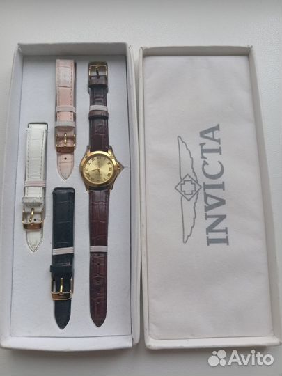 Часы Invicta angel 14805