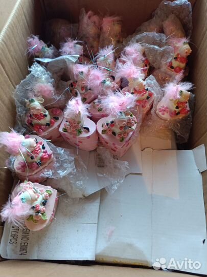 Сувенирные шкатулки