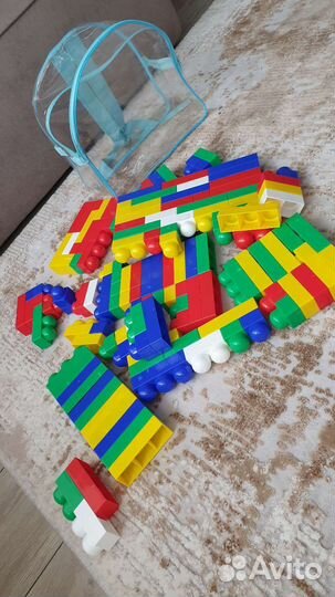 Детский конструктор