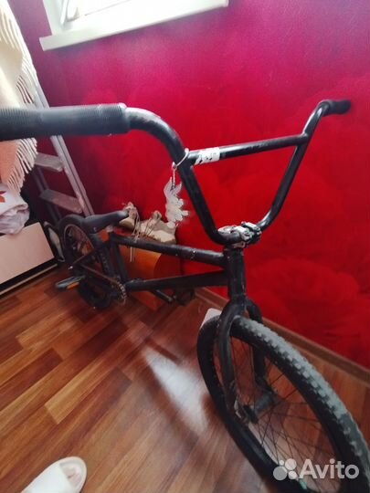 Велосипед bmx бу