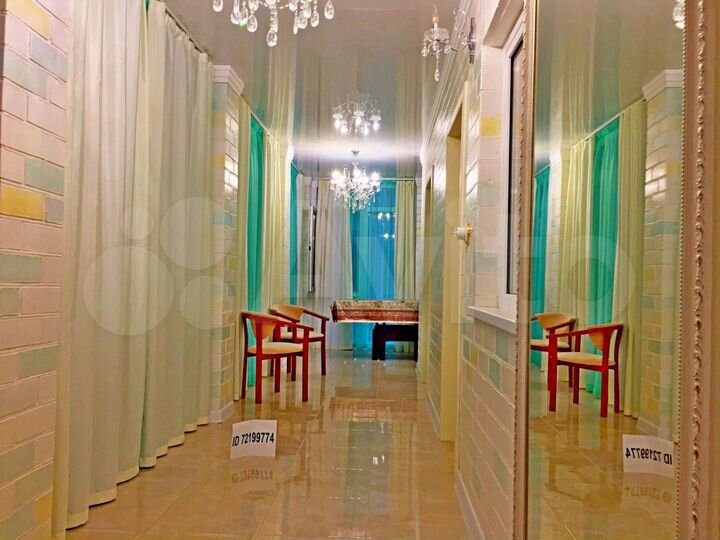 Дом 100 м² на участке 14 сот.