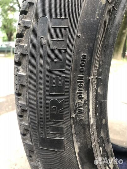 Pirelli Scorpion 275/45 R21 110
