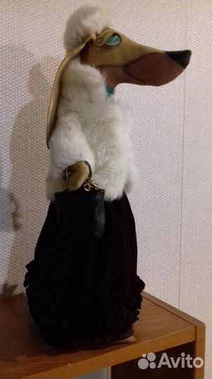 Куклы ручной работы