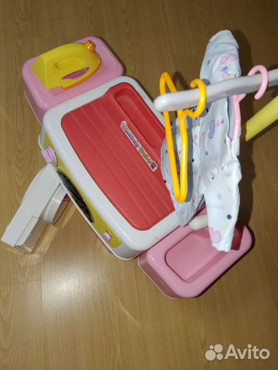 Детская стиральная машина
