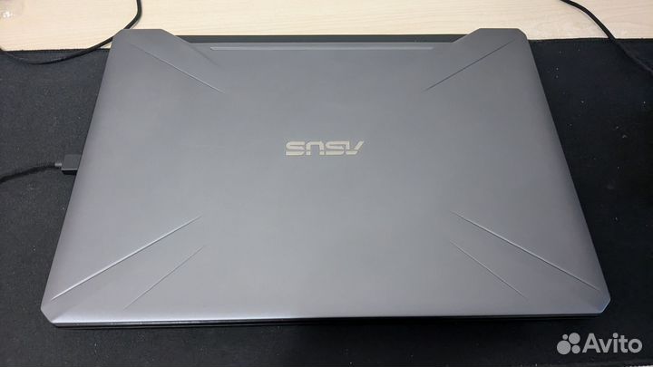 Ноутбук asus tuf gaming R5-3550/ 16Gb/ GTX1650