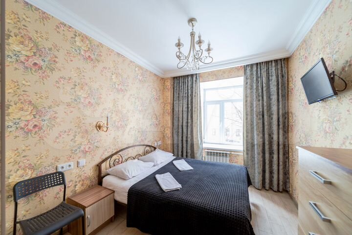 Комната 15 м² в 5-к., 1/5 эт.