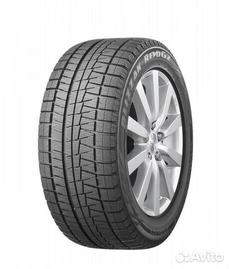 Bridgestone Blizzak Revo GZ 205/60 R16