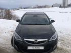 Opel Astra 1.6 AT, 2011, 115 000 км объявление продам