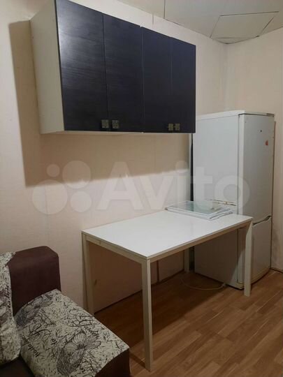 Комната 13 м² в 1-к., 5/5 эт.