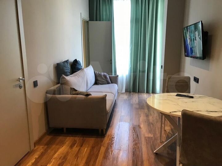 2-к. квартира, 36 м², 4/6 эт.