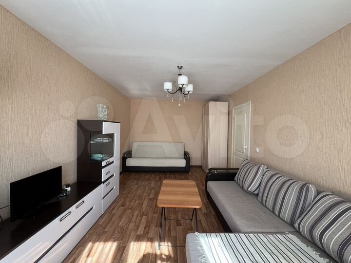 2-к. квартира, 56,8 м², 9/16 эт.