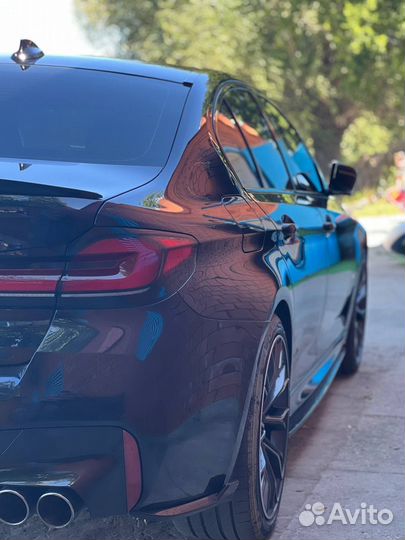 BMW 5 серия 2.0 AT, 2020, 99 700 км