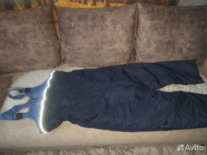 Штаны зимние рабочие