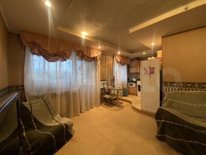 Квартира-студия, 31,6 м², 5/5 эт.