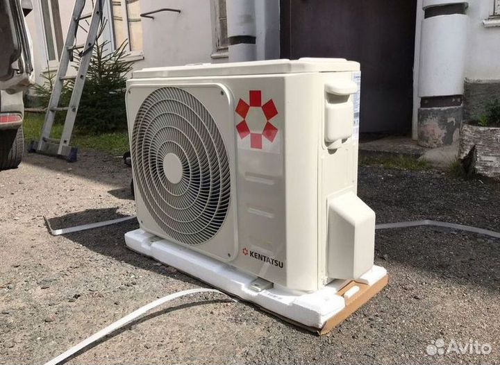 Кондиционер с Доставкой и Установкой